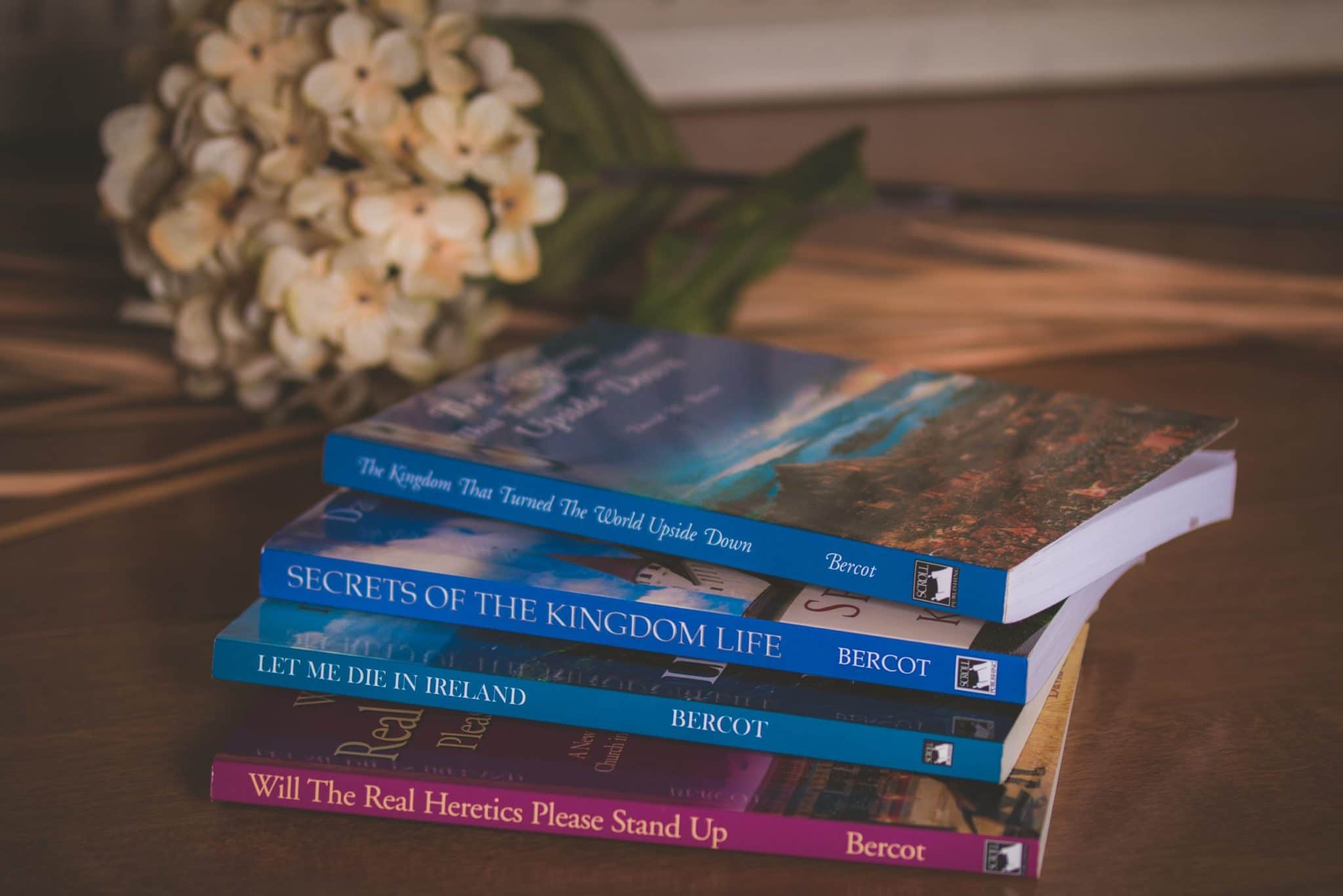 Books By David Bercot Scroll Publishing Company